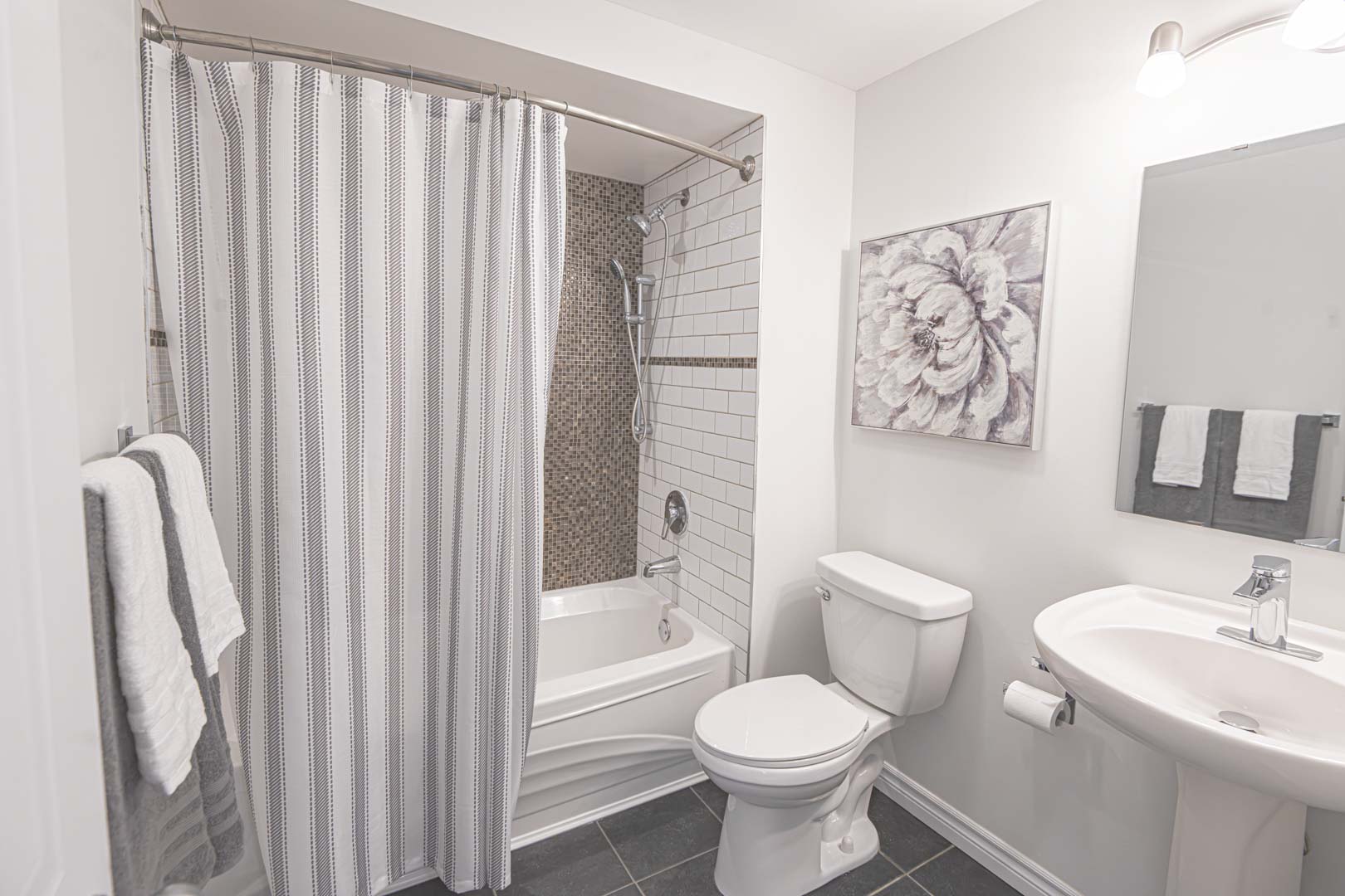 4-Piece Bathroom