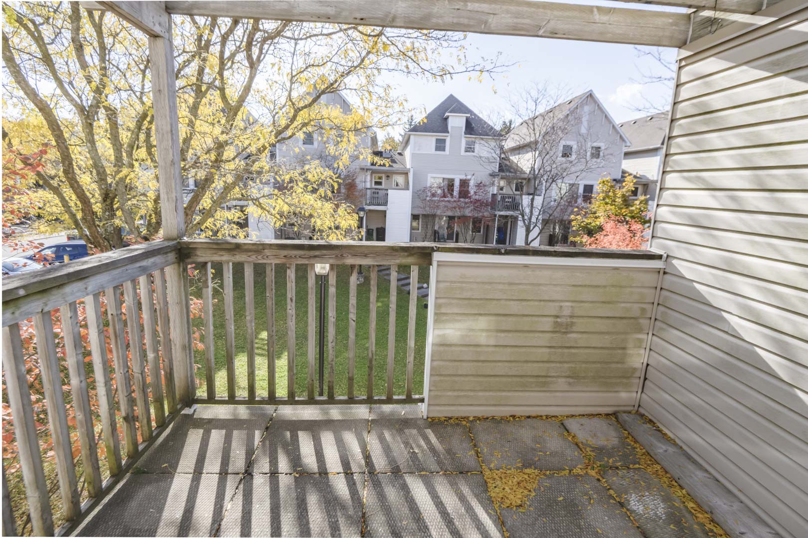 Private Balcony